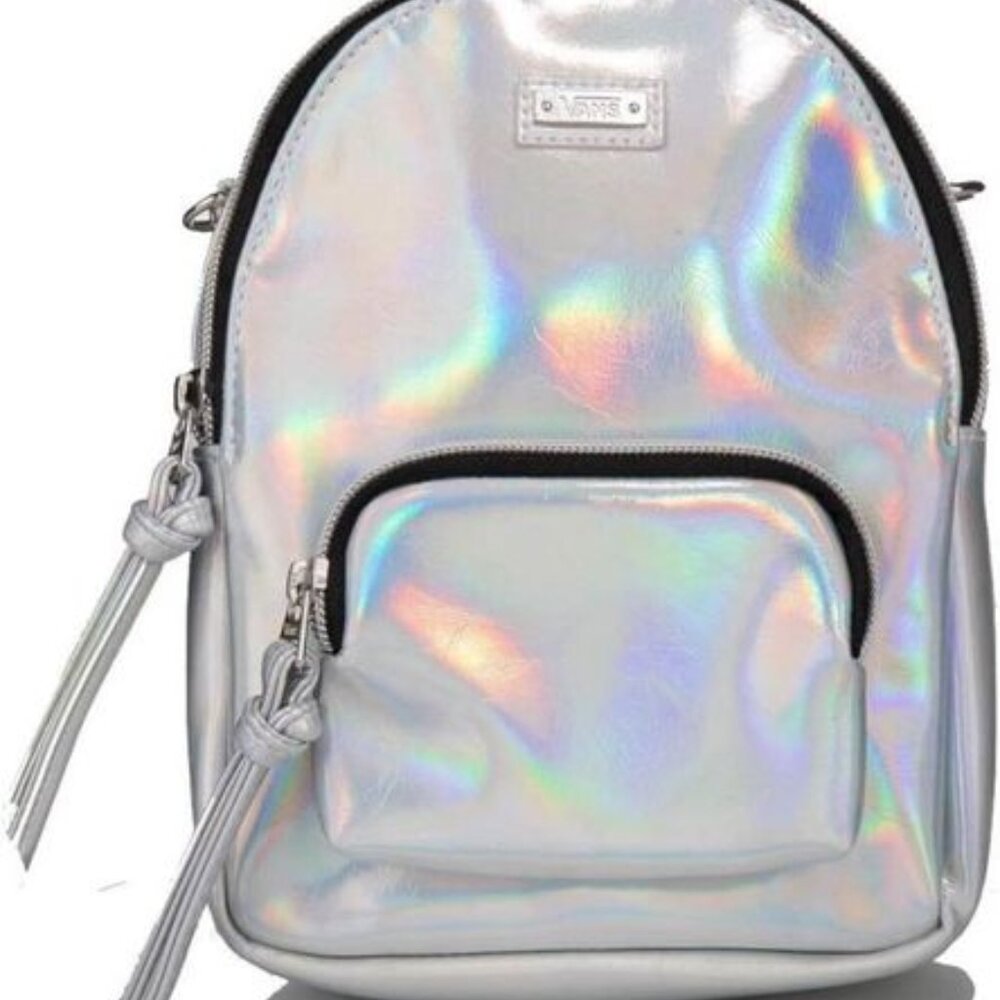 Vans Iridescent Mini Backpack